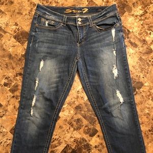 Women’s Denim Skinny Jeans
